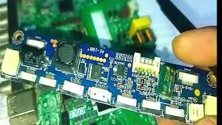 led tv sound ok but no picture | led tv back light |led back light driver ke bare me puri jankari
