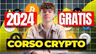 Corso COMPLETO Sul Trading di Crypto (2024)
