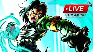 (Dragon Ball Legends) LIVE! FINAL DAY OF DRAGONBALL LEGENDS PVP