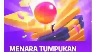 Bermain menara tumpukan (game HAGO)