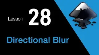 28) Directional Blur in Inkscape 1.3