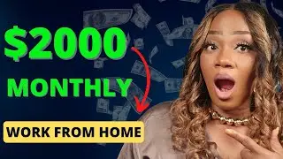 Work From Home Worldwide With these 3 Companies Hiring NOW