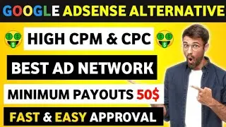 Best High Paying Ad Network With Instant Approval | Fixed CPM Ad Network 🤯