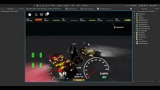 Making my own light system PT12  #roblox #robloxdeveloper #robloxcar #rcc