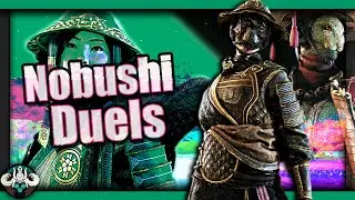 Don't Commit to Kick | Y7S1 Nobushi Duels - Huzzah!