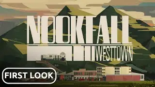 NOOK FALL: West Town | Gameplay Walkthrough (No Commentary)