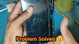 Vivo Y91/93/95 Unable To Charge, Please Contact our after-sales Service Problem Solved Very Easy 😉