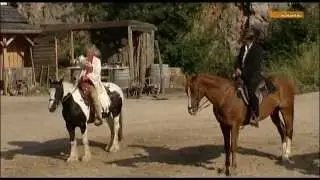 Winnetou Teil1 in Winzendorf 2011 in ECHTZEIT
