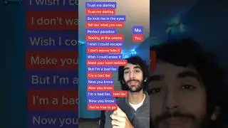 CHALLENGE 🎤 Can you sing Bad Liar 🤥 in karaoke ? 🔴 
