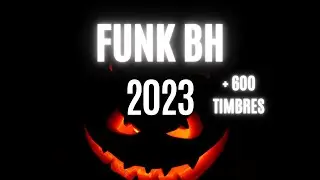 SUPER DRUM KIT FUNK BH - (600 TIMBRES) - WS DA IGREJINHA x GORDÃO DO PC x DJ MU540 - Brazzilian FUNK