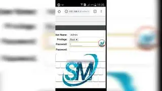 how to change admin page password on Dlink