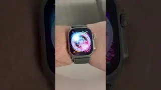 New Year’s Easter Egg on Apple Watch! 