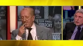 Johan Derksen jaloers op Theo Hiddema?  - VOETBAL INSIDE