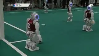 SPQR team RoboCup 2016 highlights