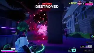 Arcadegeddon