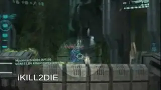 Halo 3: Team SWAT Guardian Match