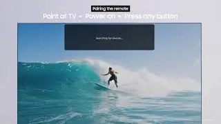How to use the SolarCell Remote | Samsung