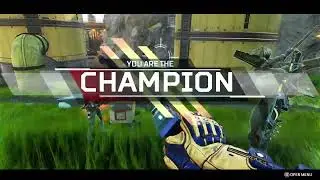my best straight shot game | apex legends