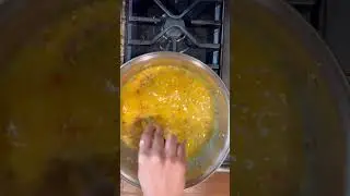 Masoor and Mung Dal Tadka! 