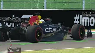 Assetto corsa | RB18 | imola 2022 | Fast lap