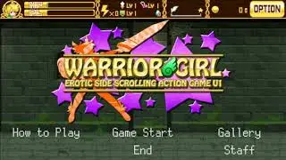 Warrior Girl / Ingles「ACT」 ► +9*2 ◄ MG / MF