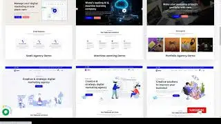 Varn - Elementor IT and SEO Agency WordPress Theme IT startup startup Mikuni