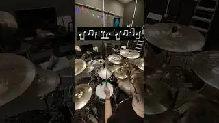 5 мощных и прокачивающих ритмов с томами🥁 