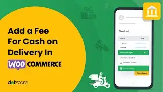 How do I add a fee for Cash on Delivery in WooCommerce Checkout?