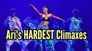 Ariana Grande's Top 10 HARDEST Songs