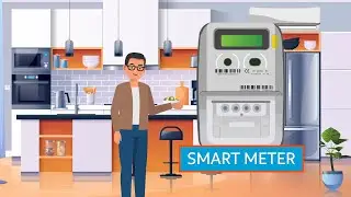 Cum citești datele afișate de un contor inteligent | Rețele Electrice