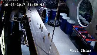 Злоупотребление персонала, касса бара. Материал компании 