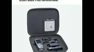 X - Rite EXact Basic Plus Densitometer