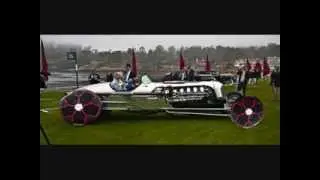 Hankook iFlex Airless Tires on Celebrity Vehicles