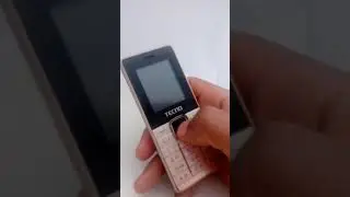 How to flash button phone without box