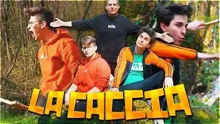 I MATES A CACCIA - CHALLENGE CON PENITENZA !!