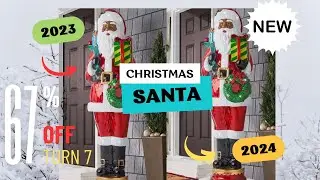 CHRISTMAS HAUL SANTA SAVINGS!!!! Sam’s Club Santa 67% OFF @Turn7