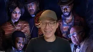 The BETTER Haunted Mansion