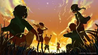 Digimon Frontier “Digievolution”