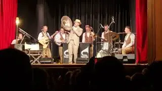 IL BACO GIGI - Talking Ties & Lorenzo Andreaggi - Dal concerto "Voglio vivere così"