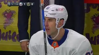 NHL  Oct.24/2021   New York Islanders - Vegas Golden Knights