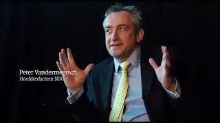 Editor-in-chief Peter Vandermeersch about NRC anno 2017