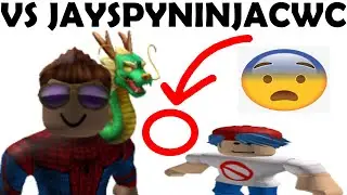VS. JAYSPYNINJACWC | NOOB