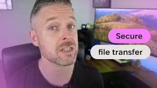 Secure Transfer of Files on Mac: 3 Ways to Send Large Files Securely
