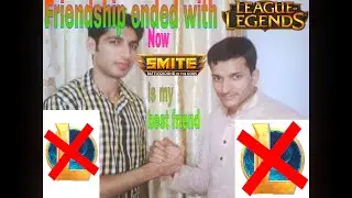 Ex-League of Legends Players Enjoying SMITE
