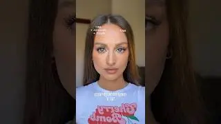 Вместо накладных ресниц😱 
