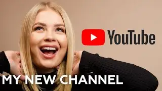 WELCOME TO MY NEW YOUTUBE CHANNEL! Anastasia Lash Expert