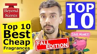 Top 10 Best Cheap Fall Fragrances #fall #bestfragrances #cheapfragrances