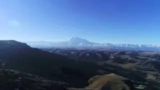 Бермамыт с высоты птичьего полёта