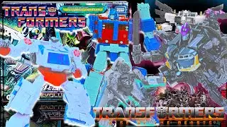 WOW! SDCC Transformers REVEALS! SS ROTB Exo Suit! NIGHTBIRD & ULTRA MAGNUS! Legacy MINICONS! & More!