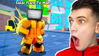 😱 Раздача, Успеем ПОЛУЧИТЬ 15 ранг до ОБНОВЫ???  toilet tower defense ROBLOX
